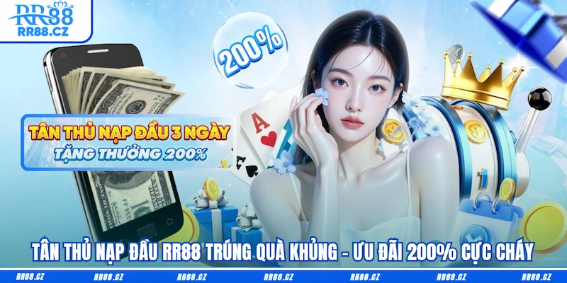 Tân Thủ Nạp Đầu