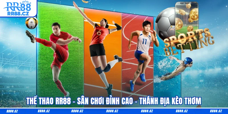 Thể Thao RR88